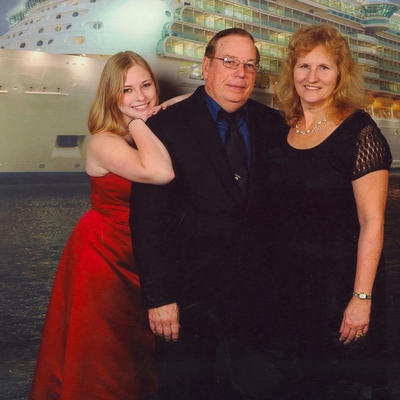 Poshmarking my Prom Dress. - Picture 3 of 6